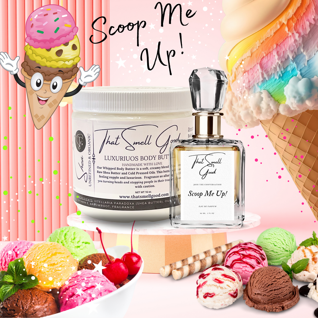 Scoop Me Up! Bundle