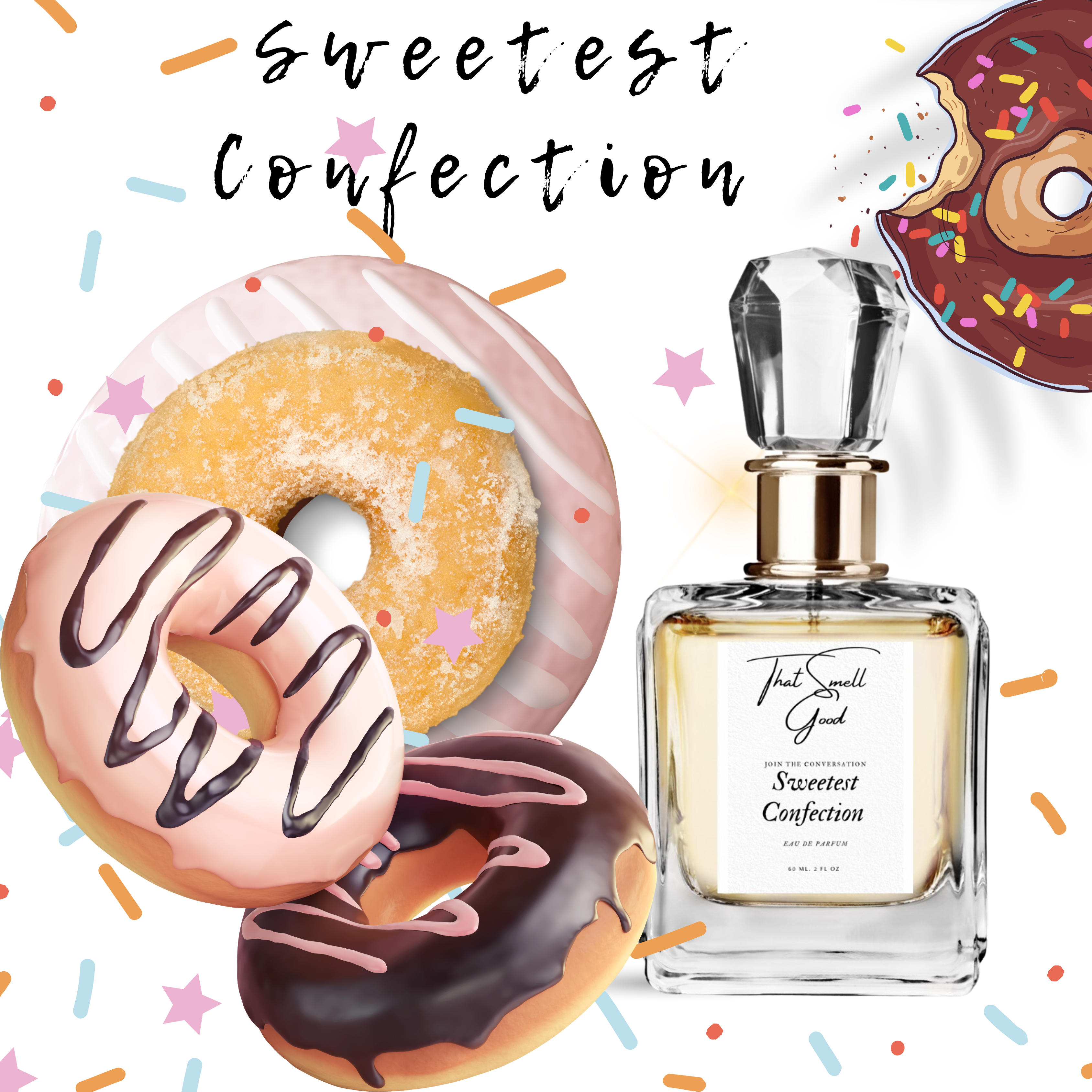 Sweetest Confection Eau De Parfum