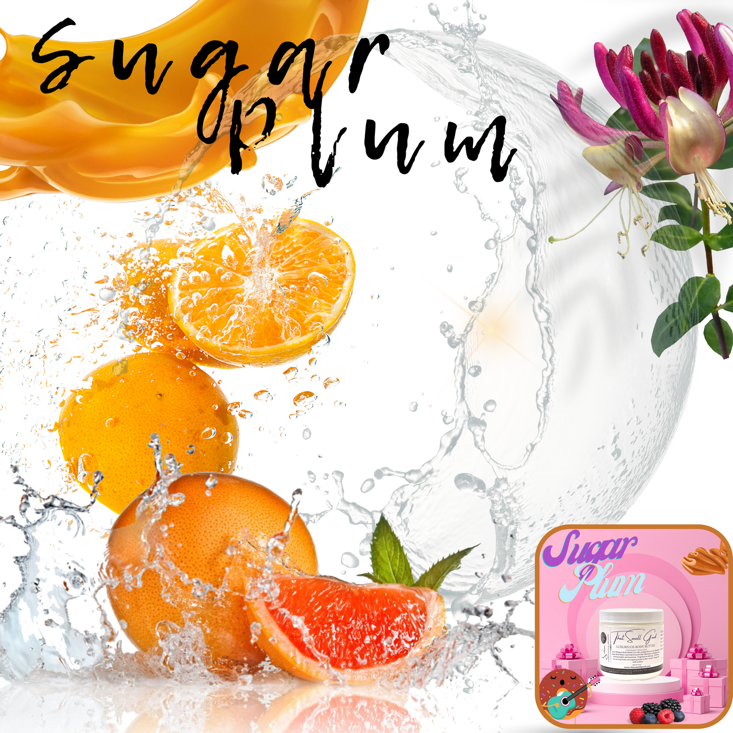 Sugarplum Body Butter