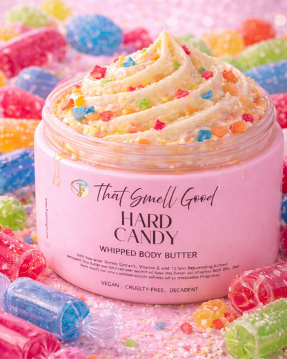 Hard Candy Body Butter