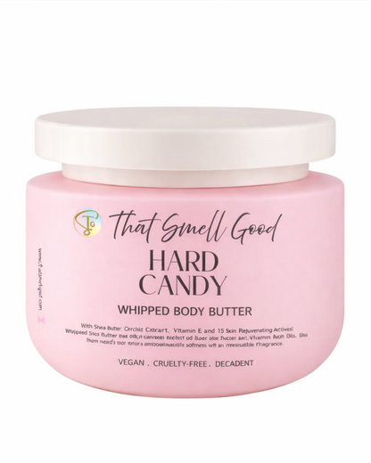 Hard Candy Body Butter