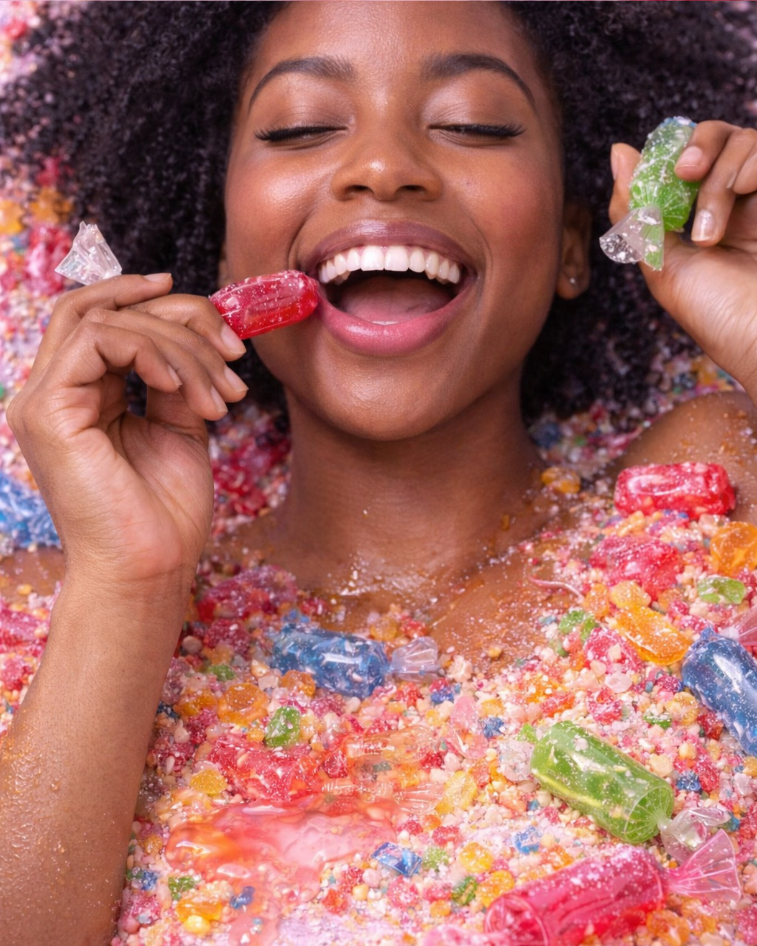 Hard Candy Body Butter