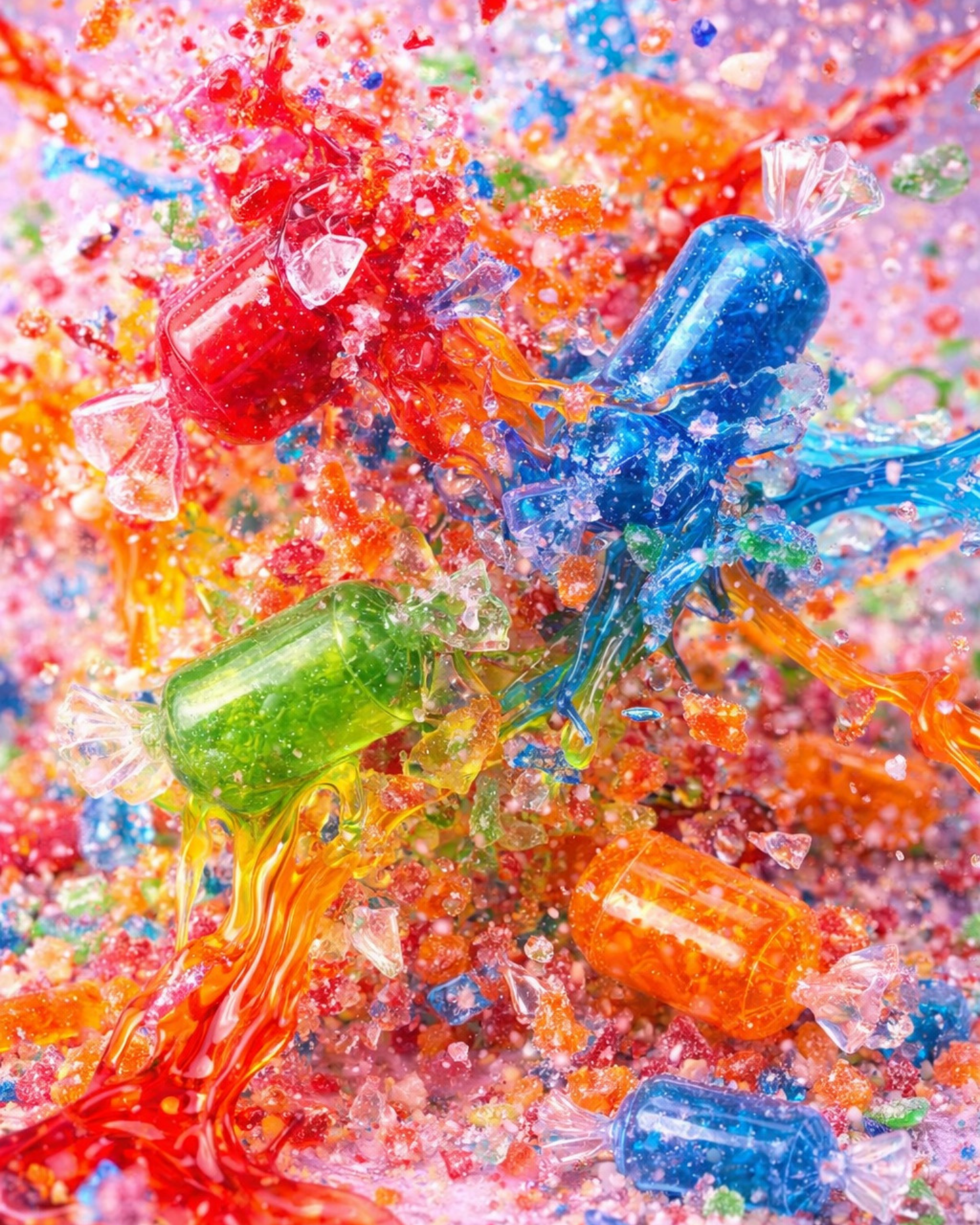 Hard Candy Body Butter