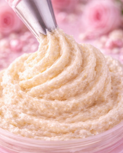 White Chocolate Rose Body Butter