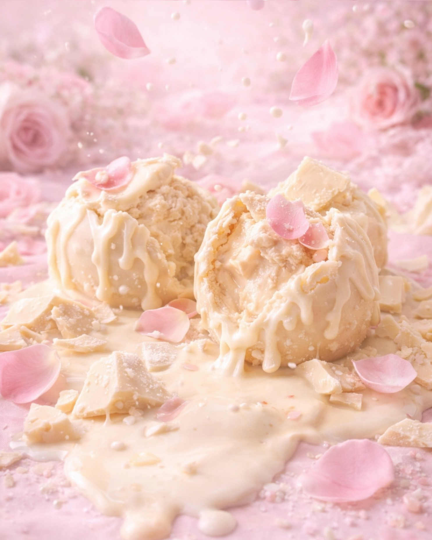 White Chocolate Rose Body Butter