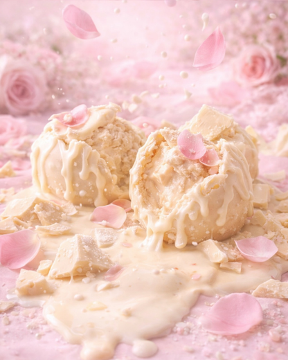 White Chocolate Rose Body Butter