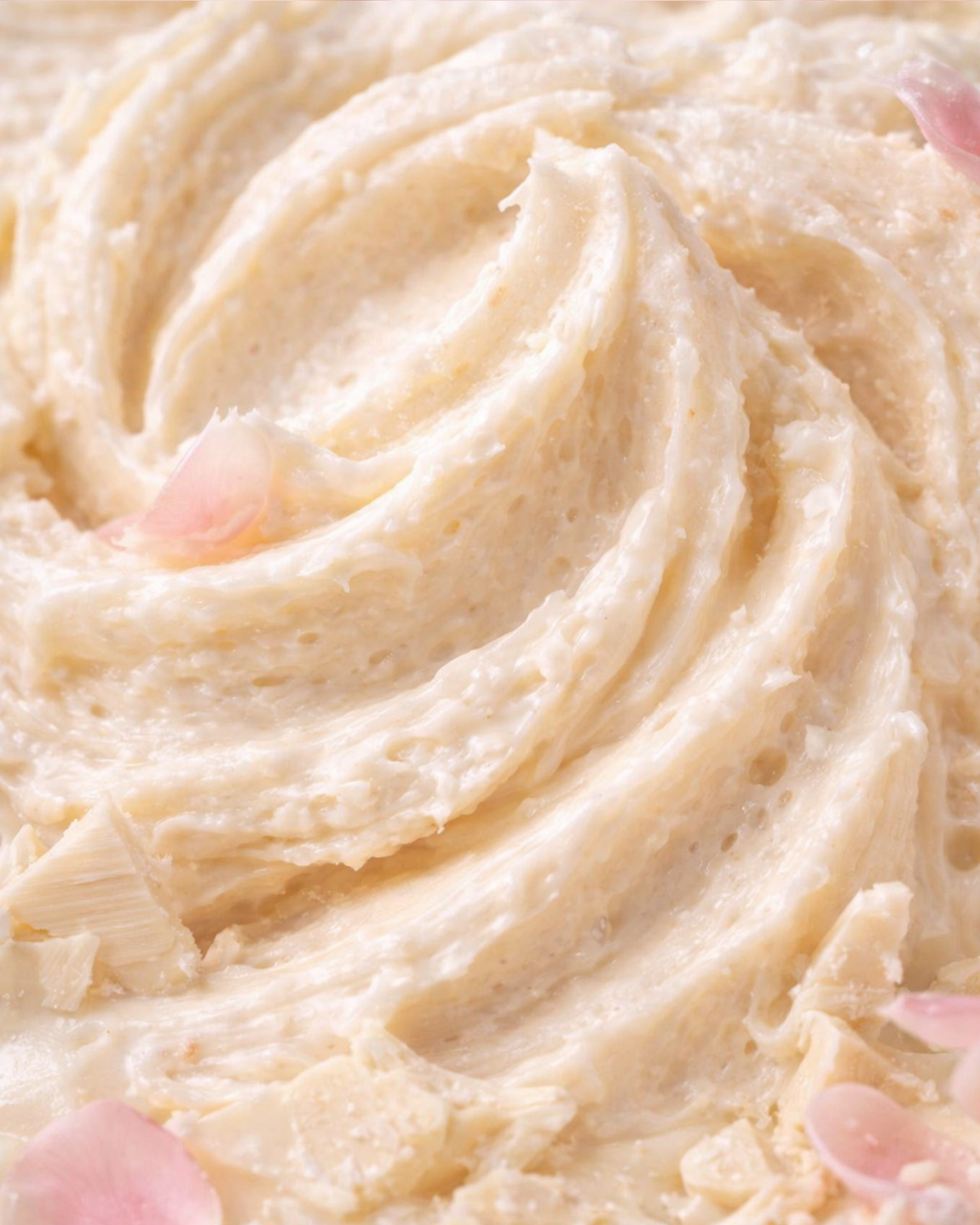 White Chocolate Rose Body Butter