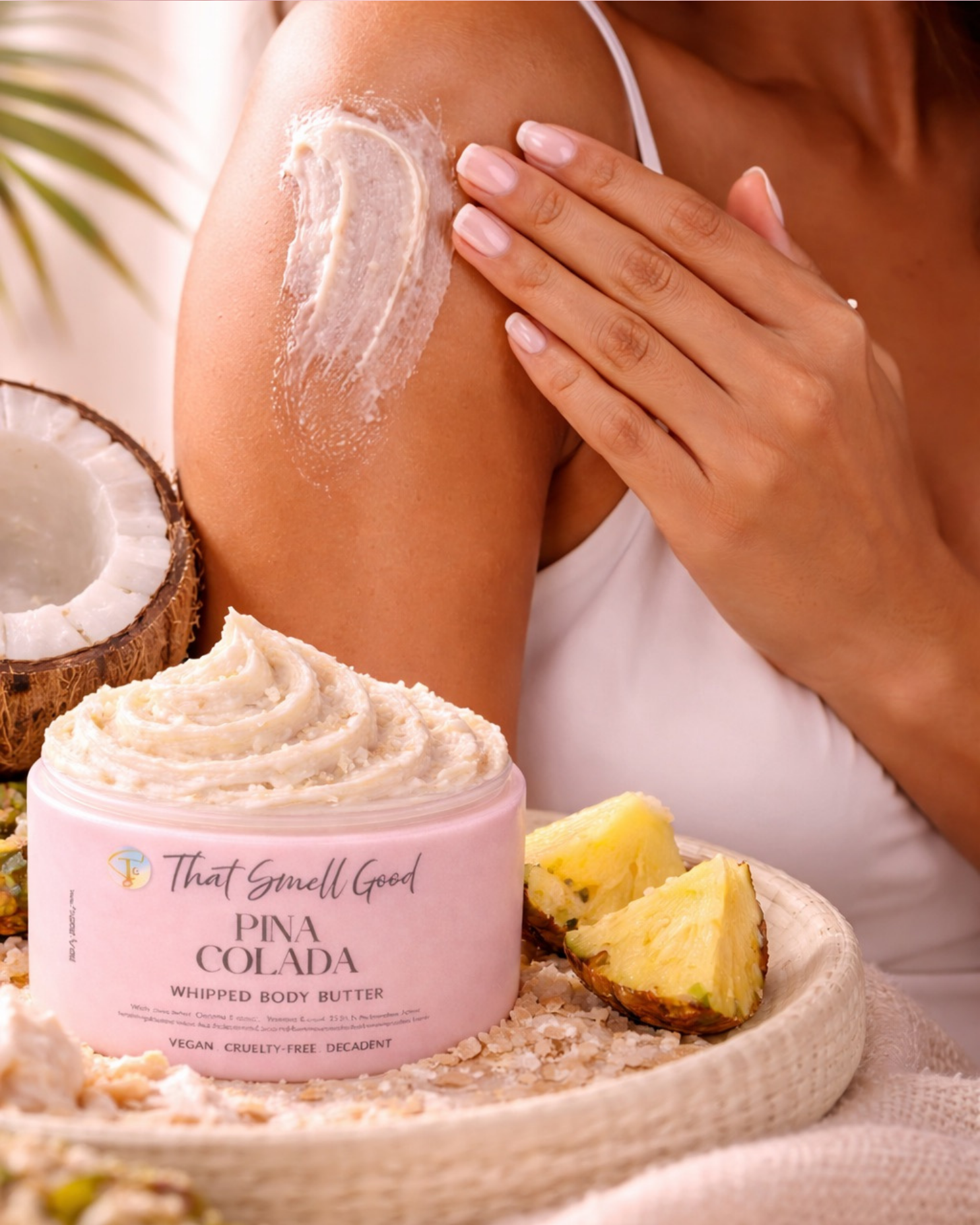 Pina Colada Body Butter