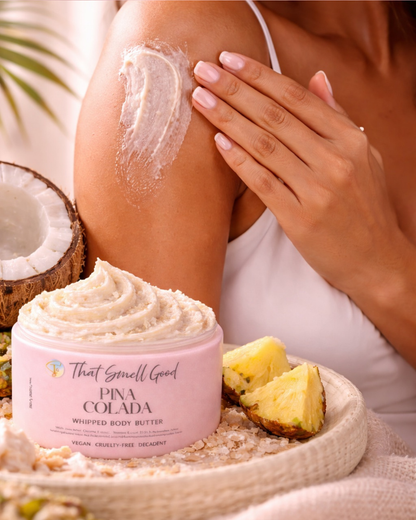 Pina Colada Body Butter
