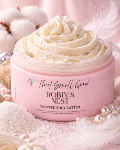 Robin’s Nest Body Butter