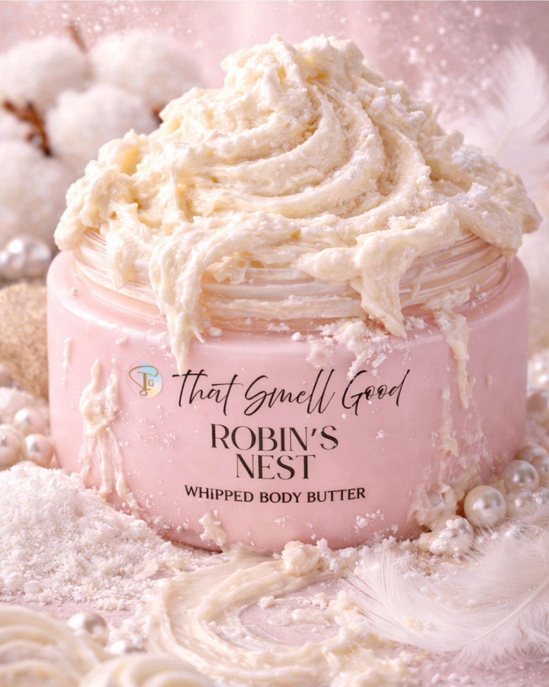 Robin’s Nest Body Butter