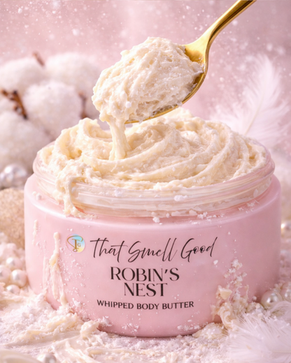 Robin’s Nest Body Butter