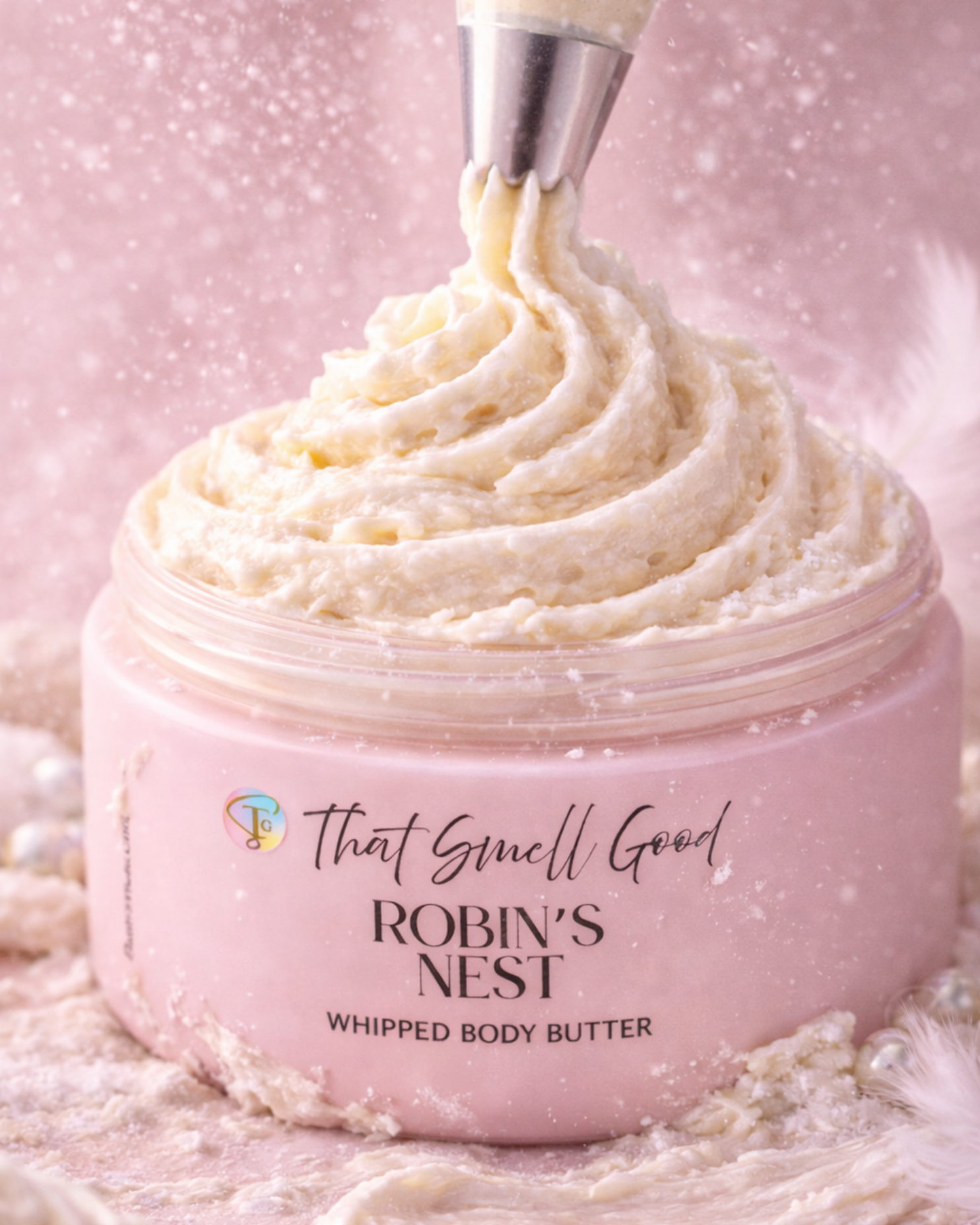 Robin’s Nest Body Butter