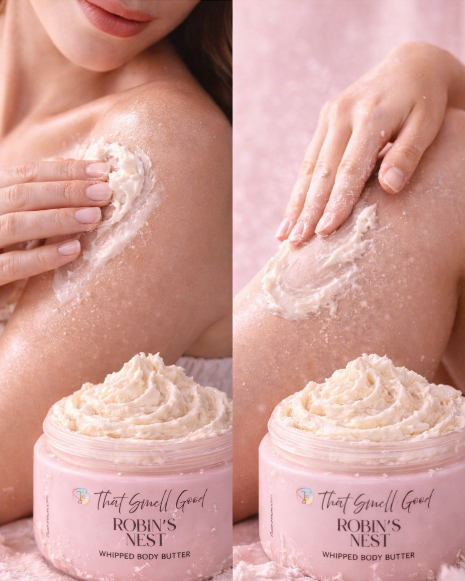 Robin’s Nest Body Butter