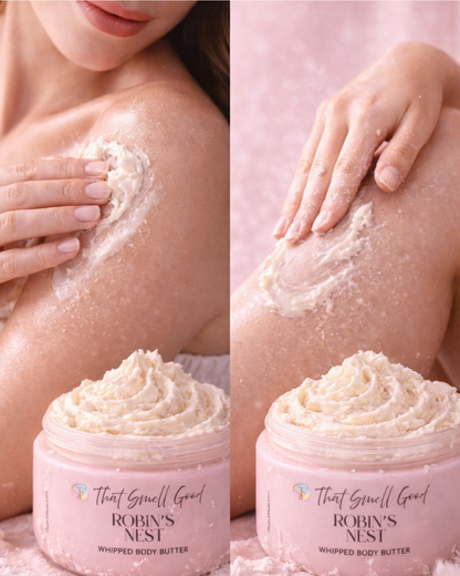 Robin’s Nest Body Butter