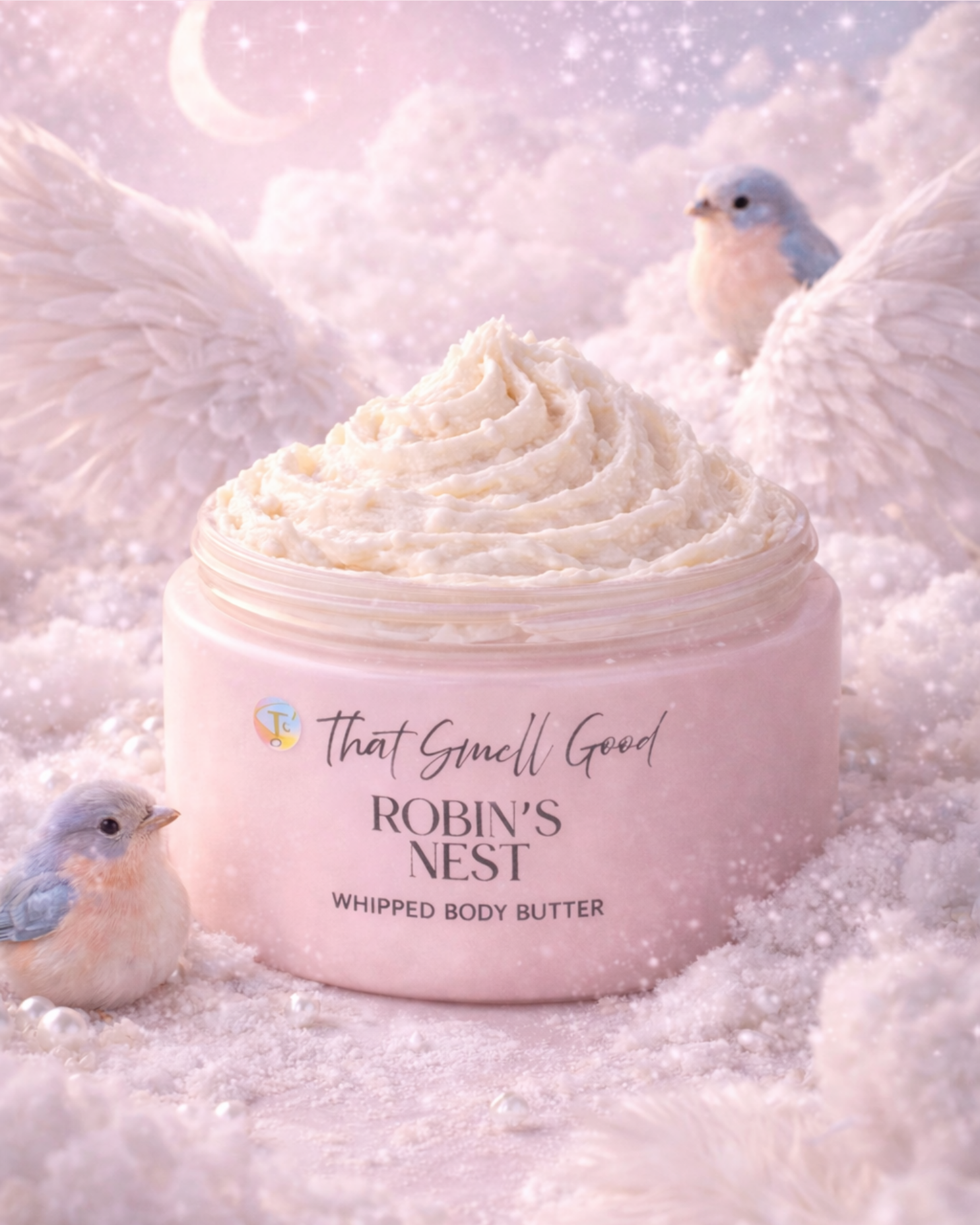 Robin’s Nest Body Butter