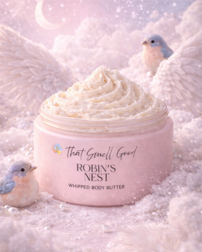 Robin’s Nest Body Butter