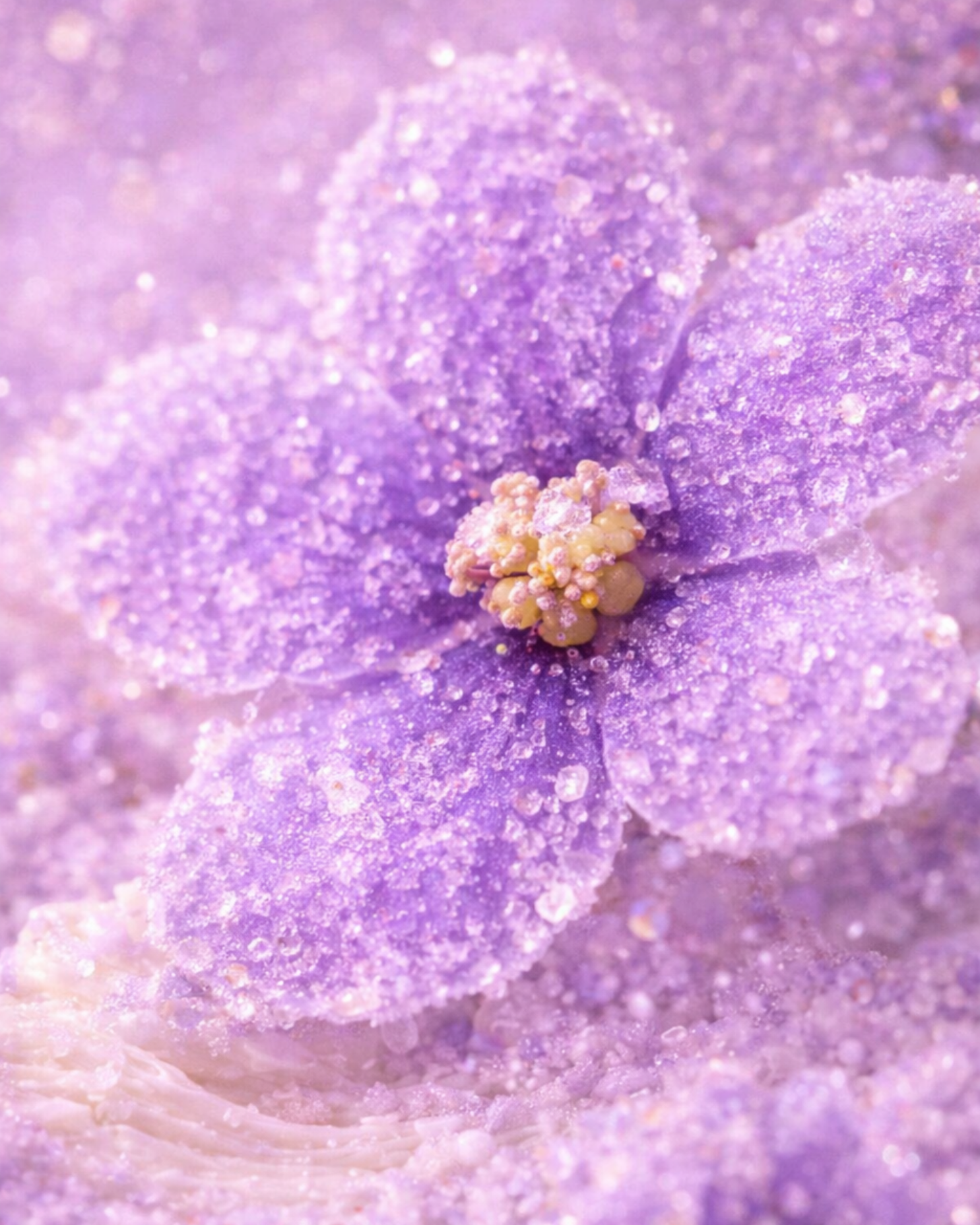 Candied Violet Body Butter