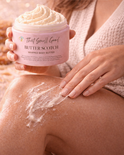 Butterscotch Body Butter