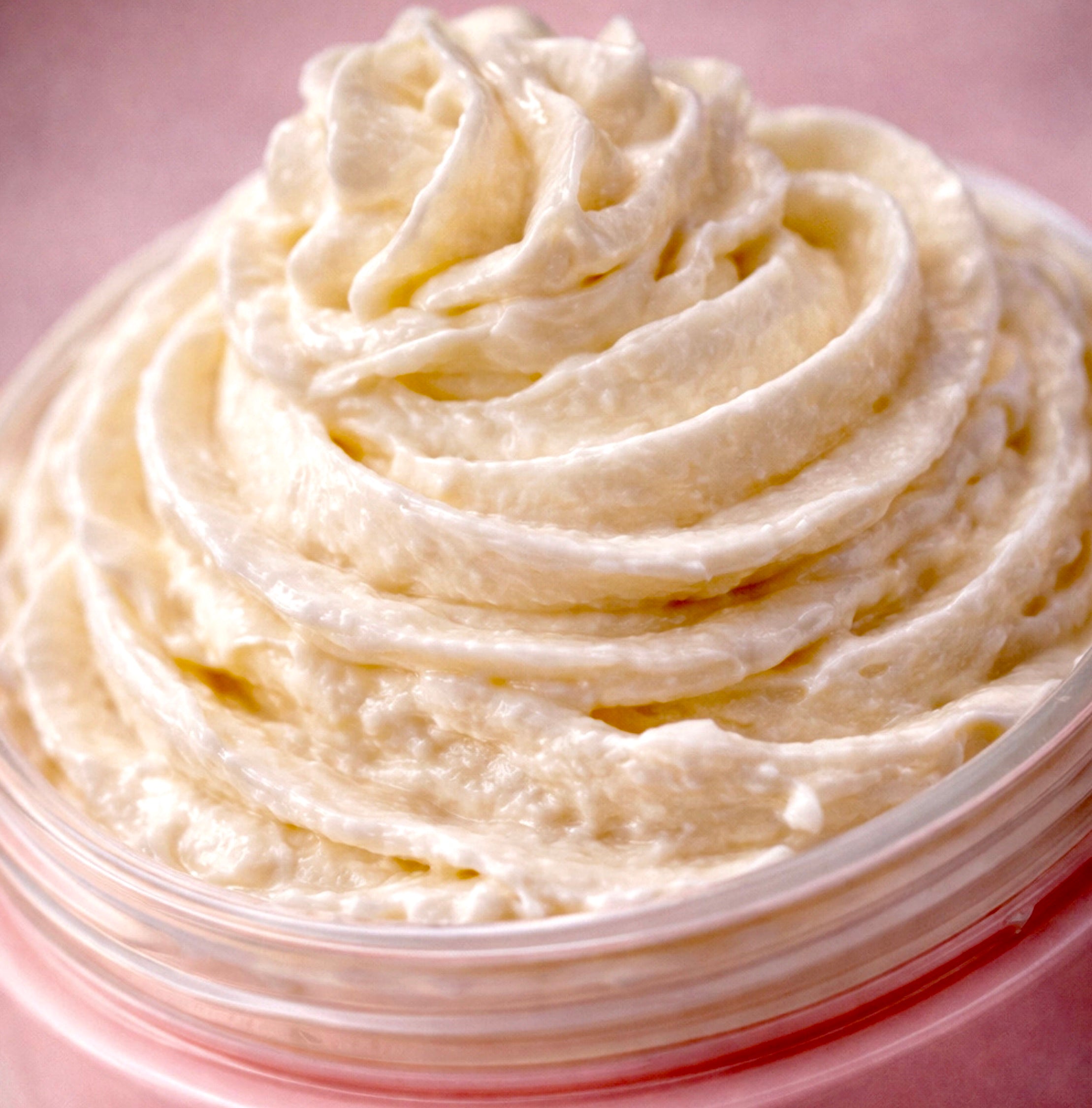 Strawberry Hearts Body Butter