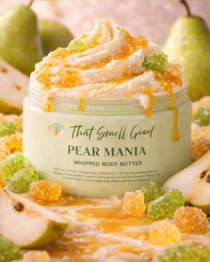 Pear Mania Body Butter