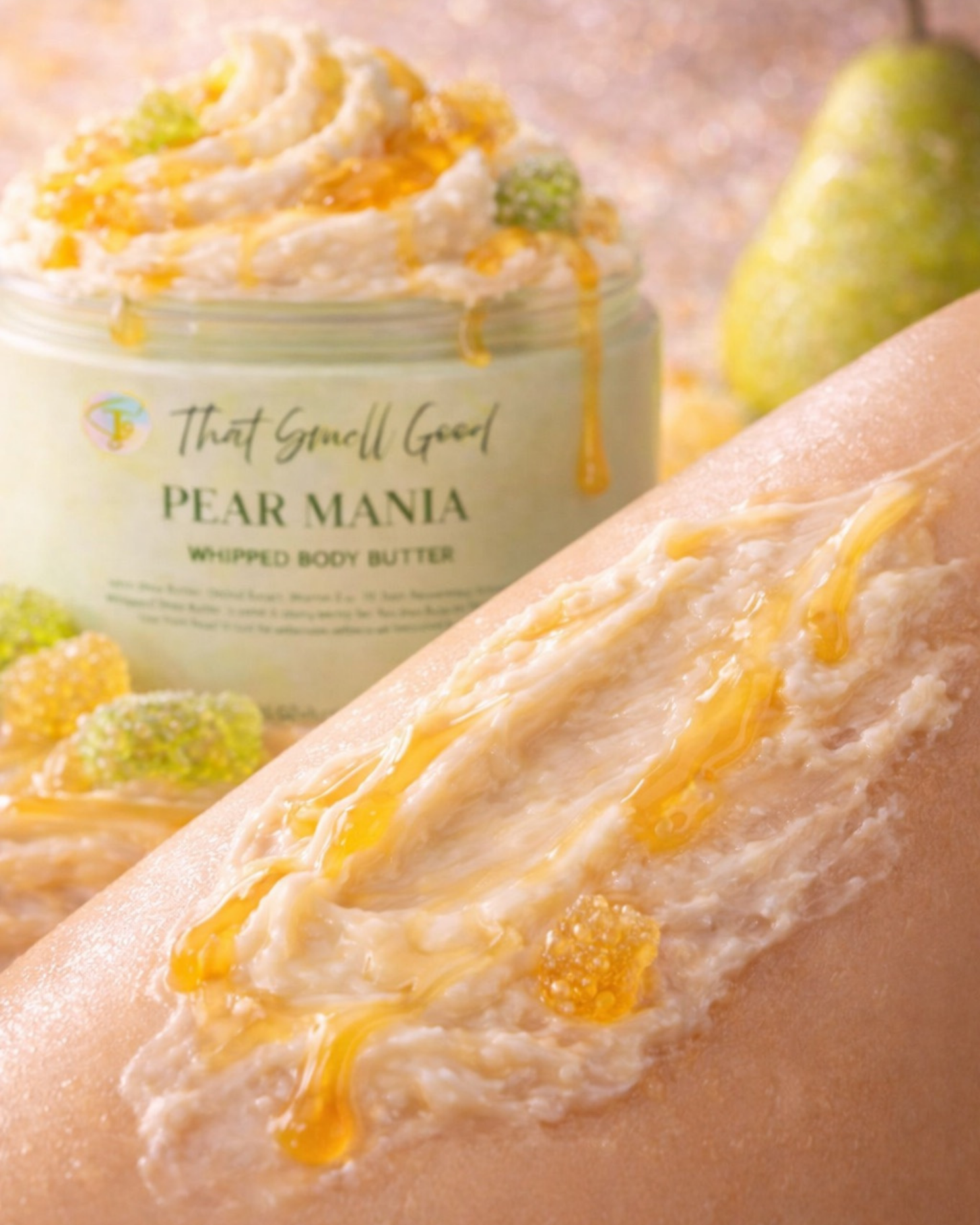 Pear Mania Body Butter