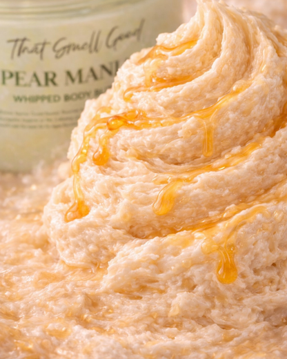Pear Mania Body Butter