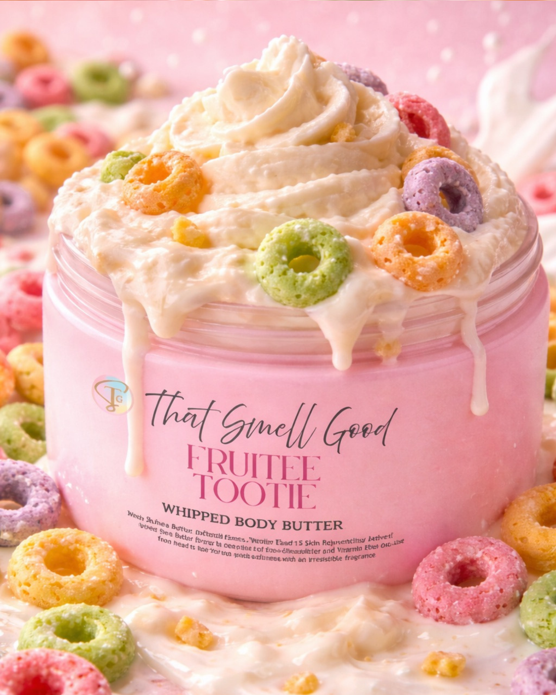 Fruitee Tootie Body Butter