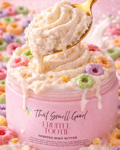 Fruitee Tootie Body Butter