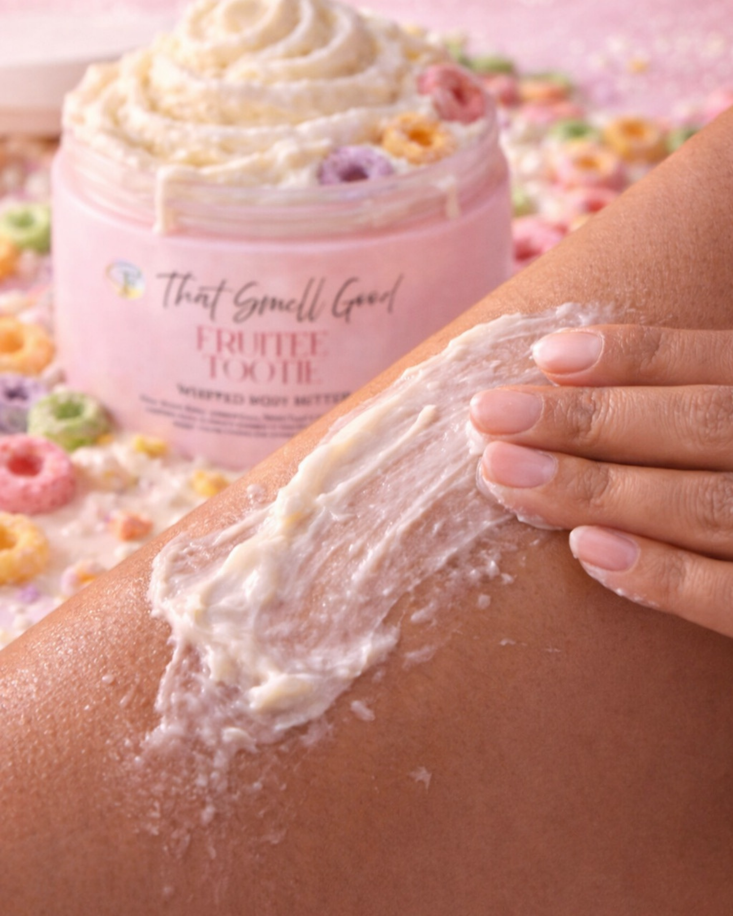 Fruitee Tootie Body Butter