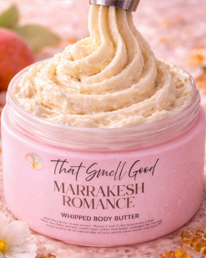 Marrakesh Romance Body Butter