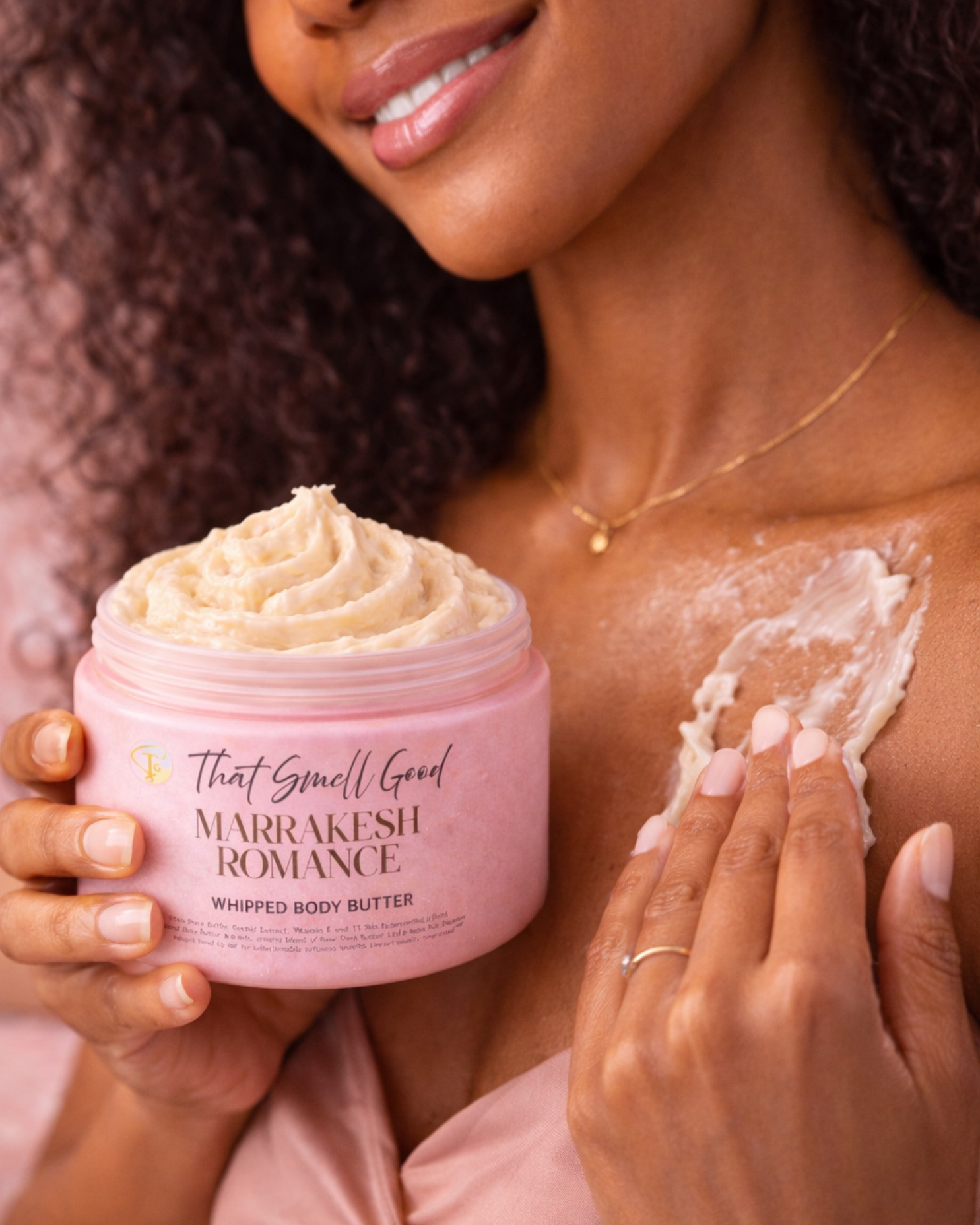 Marrakesh Romance Body Butter