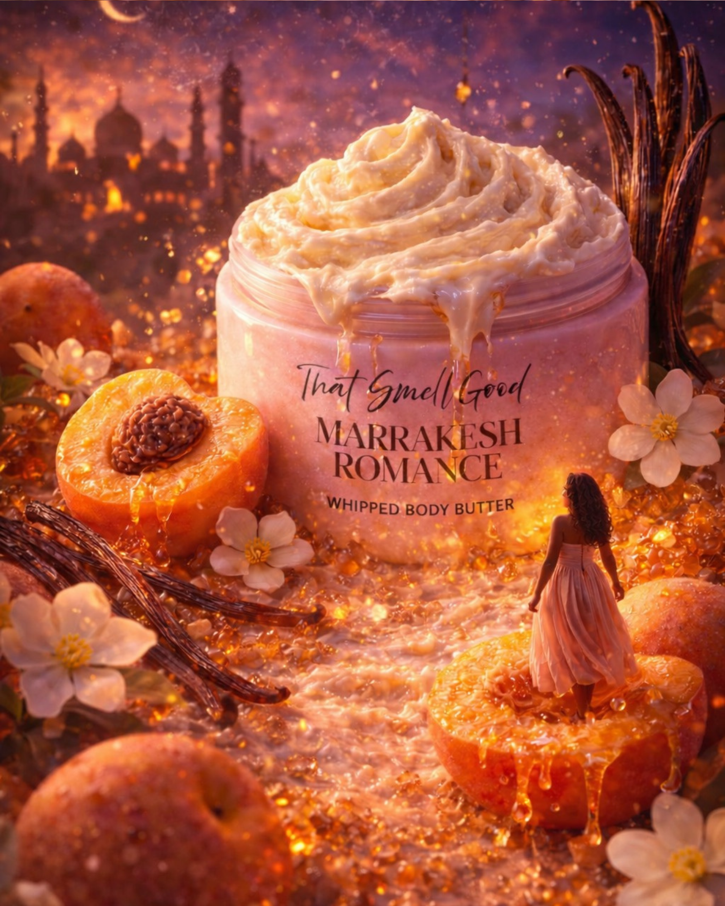 Marrakesh Romance Body Butter