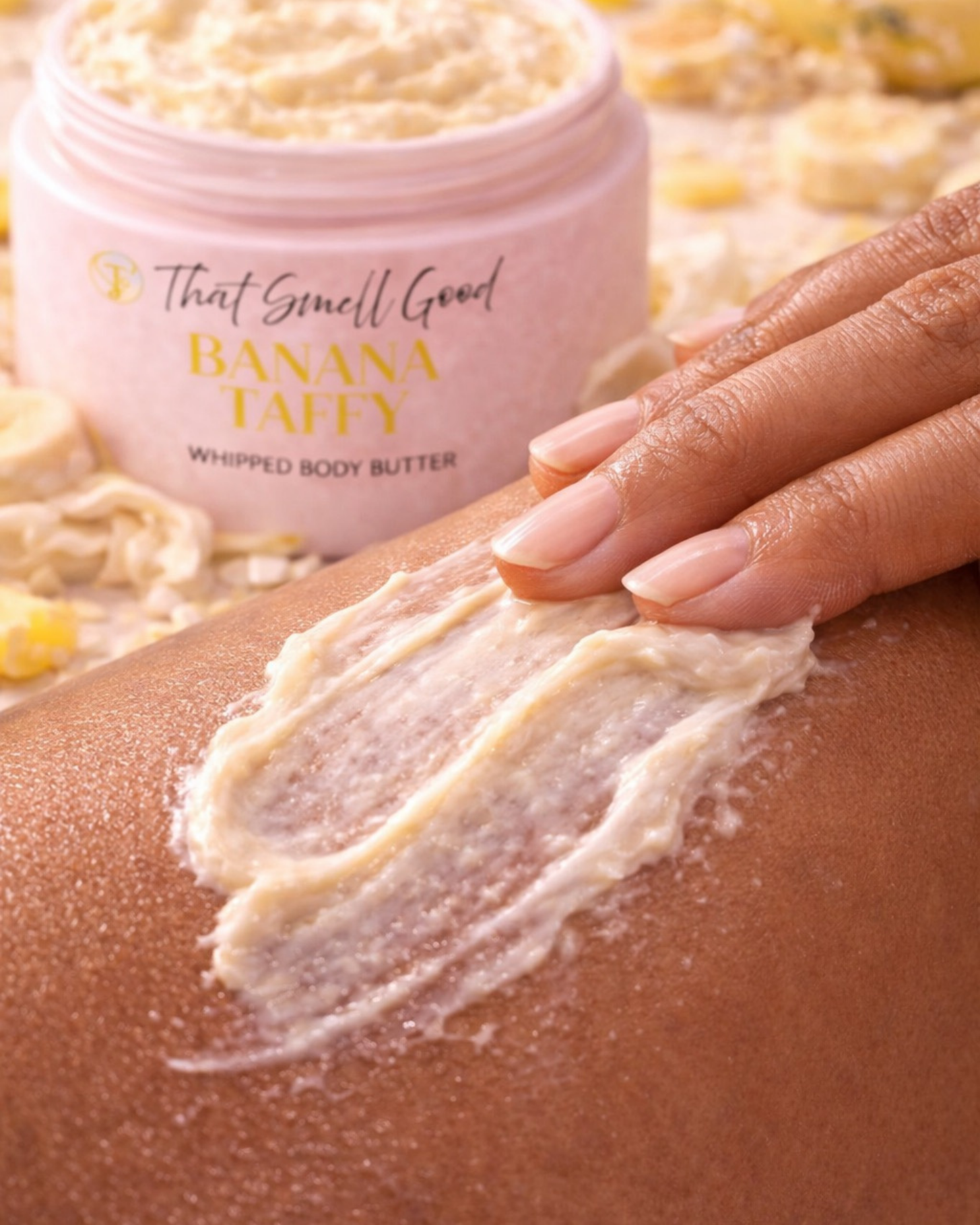 Banana Taffy Body Butter