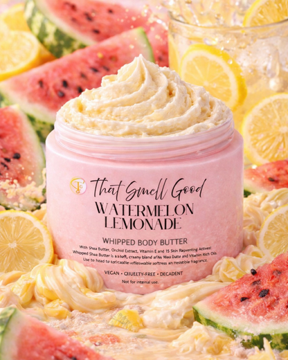 Watermelon Lemonade Body Butter