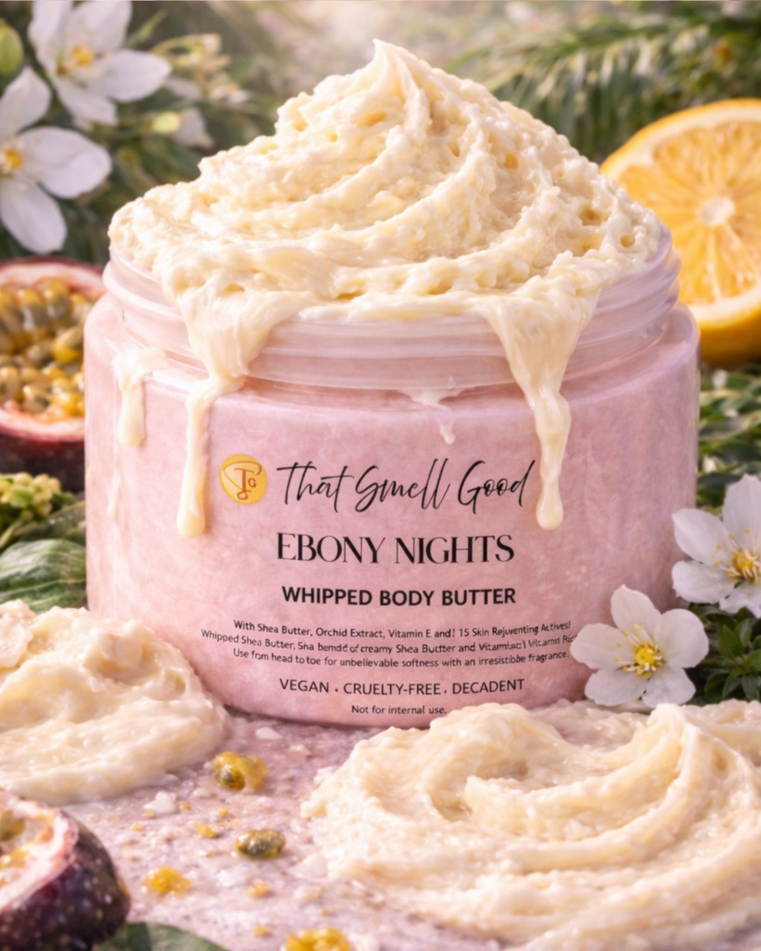 Ebony Nights Body Butter