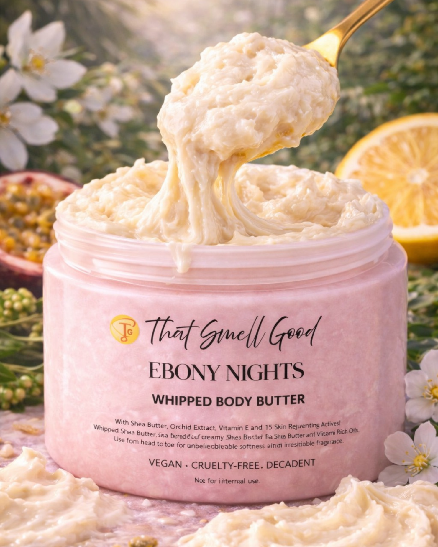 Ebony Nights Body Butter