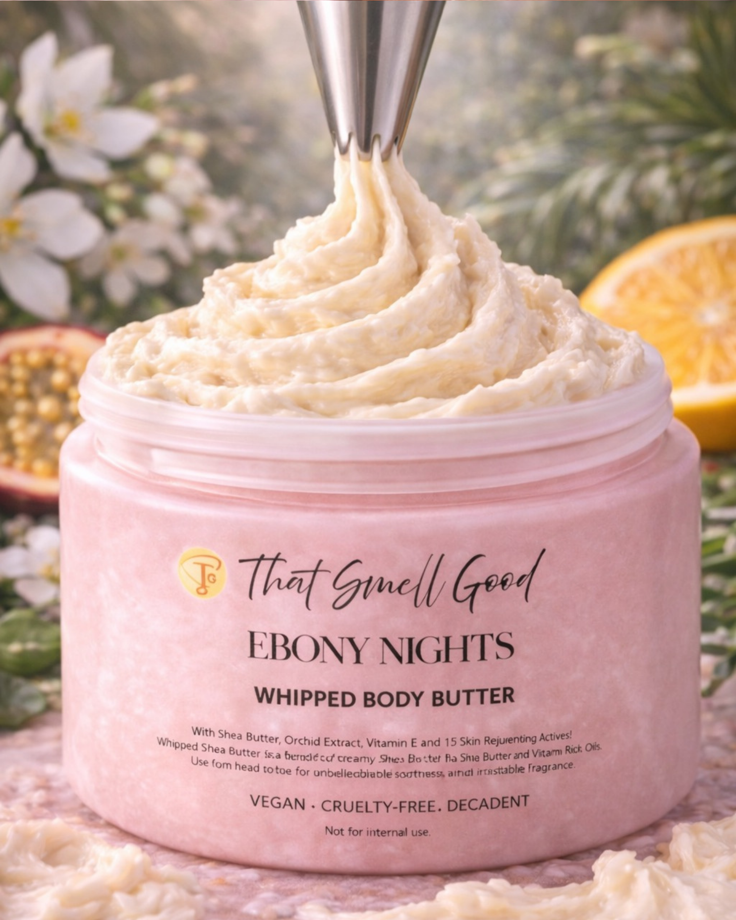 Ebony Nights Body Butter