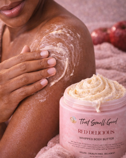 Red Delicious Body Butter