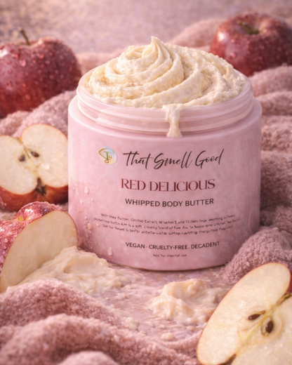 Red Delicious Body Butter