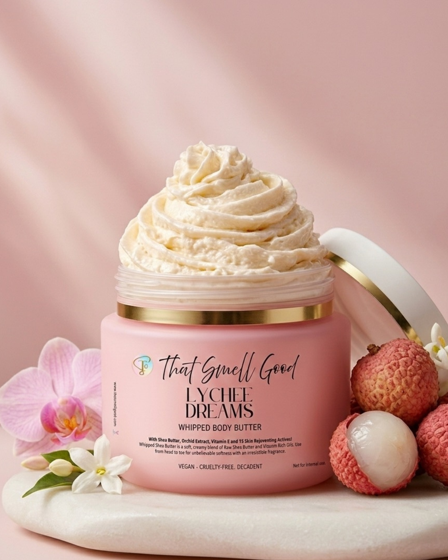 Lychee Dreams Body Butter