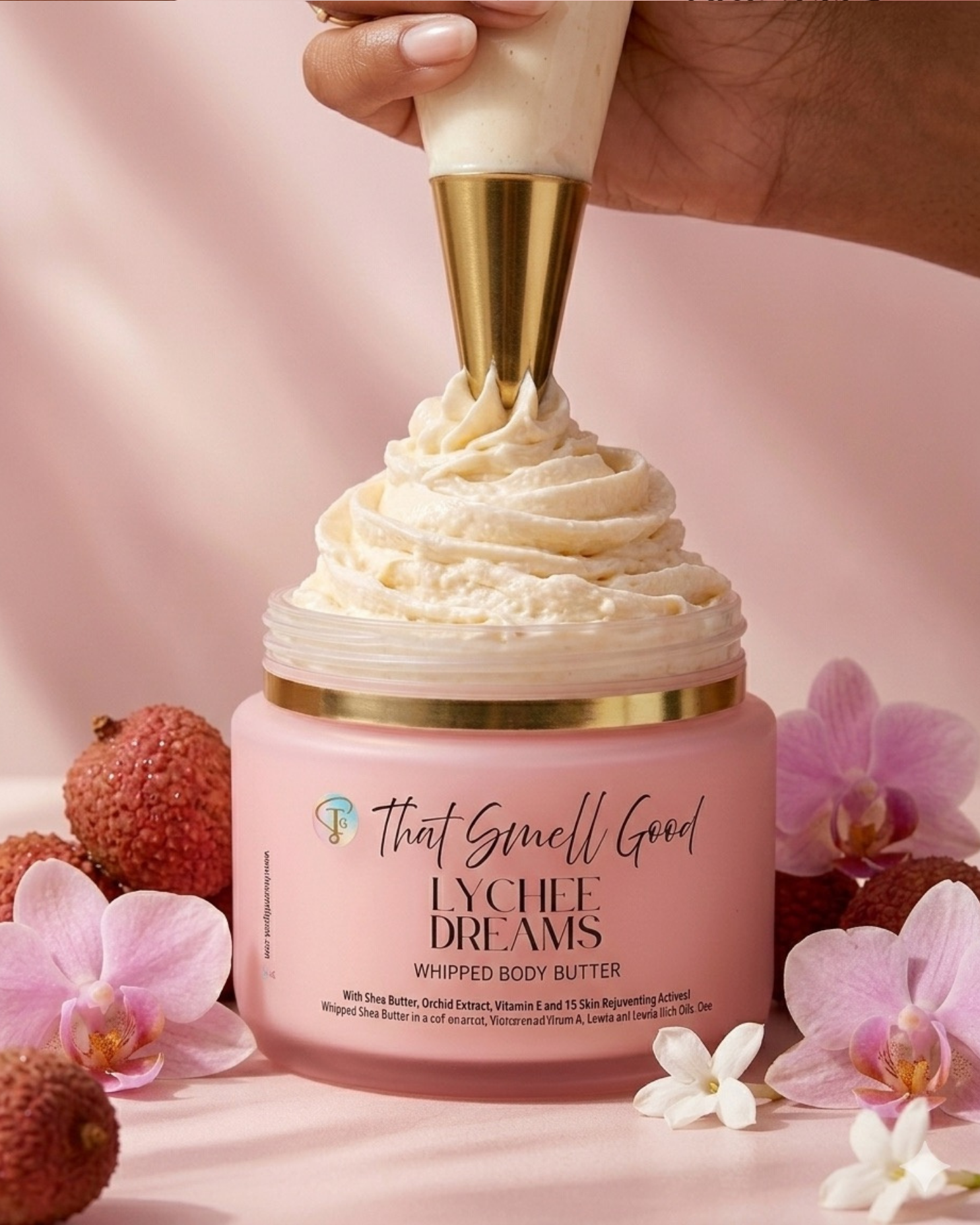 Lychee Dreams Body Butter