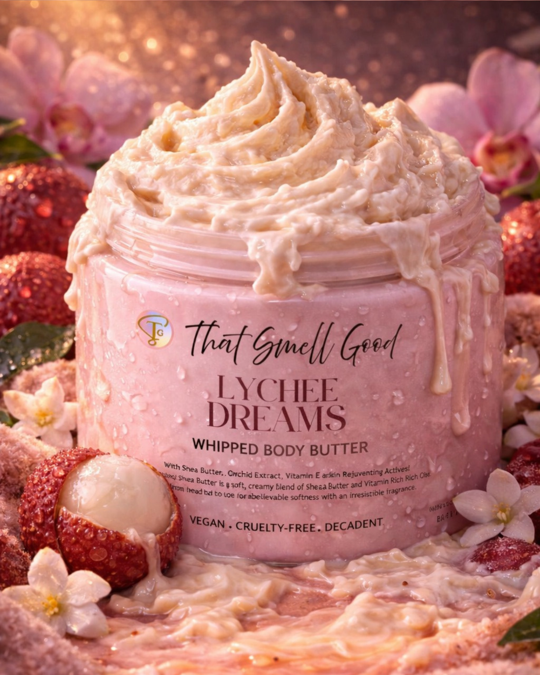 Lychee Dreams Body Butter