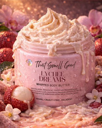 Lychee Dreams Body Butter