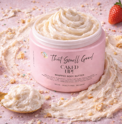 Caked Up! Body Butter