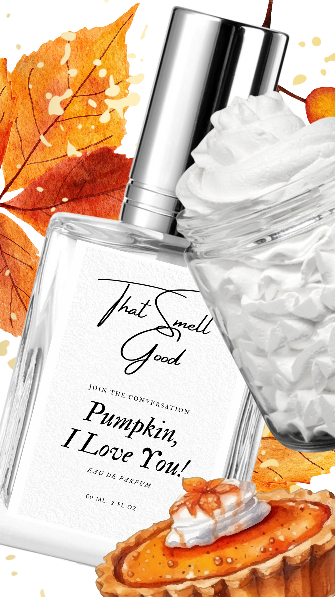 Pumpkin, I Love You! Bundle