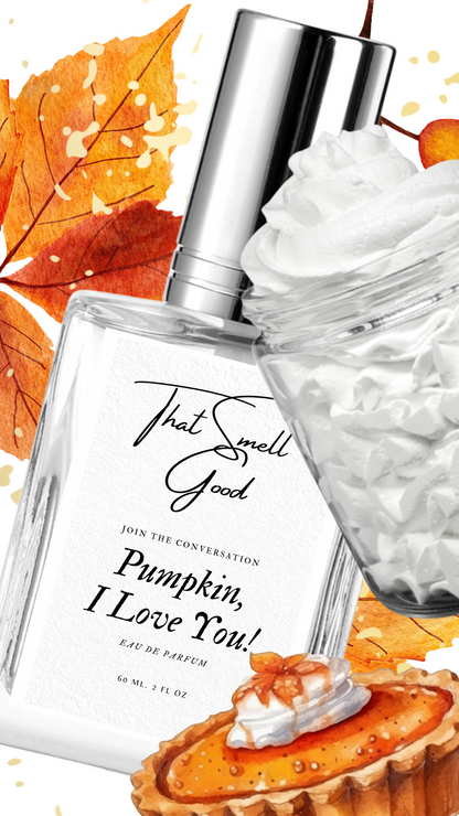 Pumpkin, I Love You! Bundle
