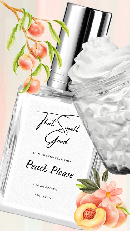 Peach Please Bundle