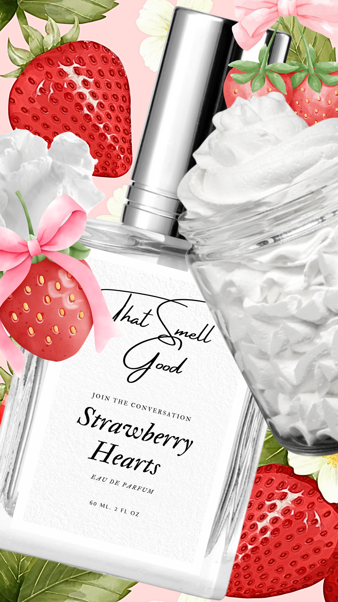 Strawberry Hearts Bundle
