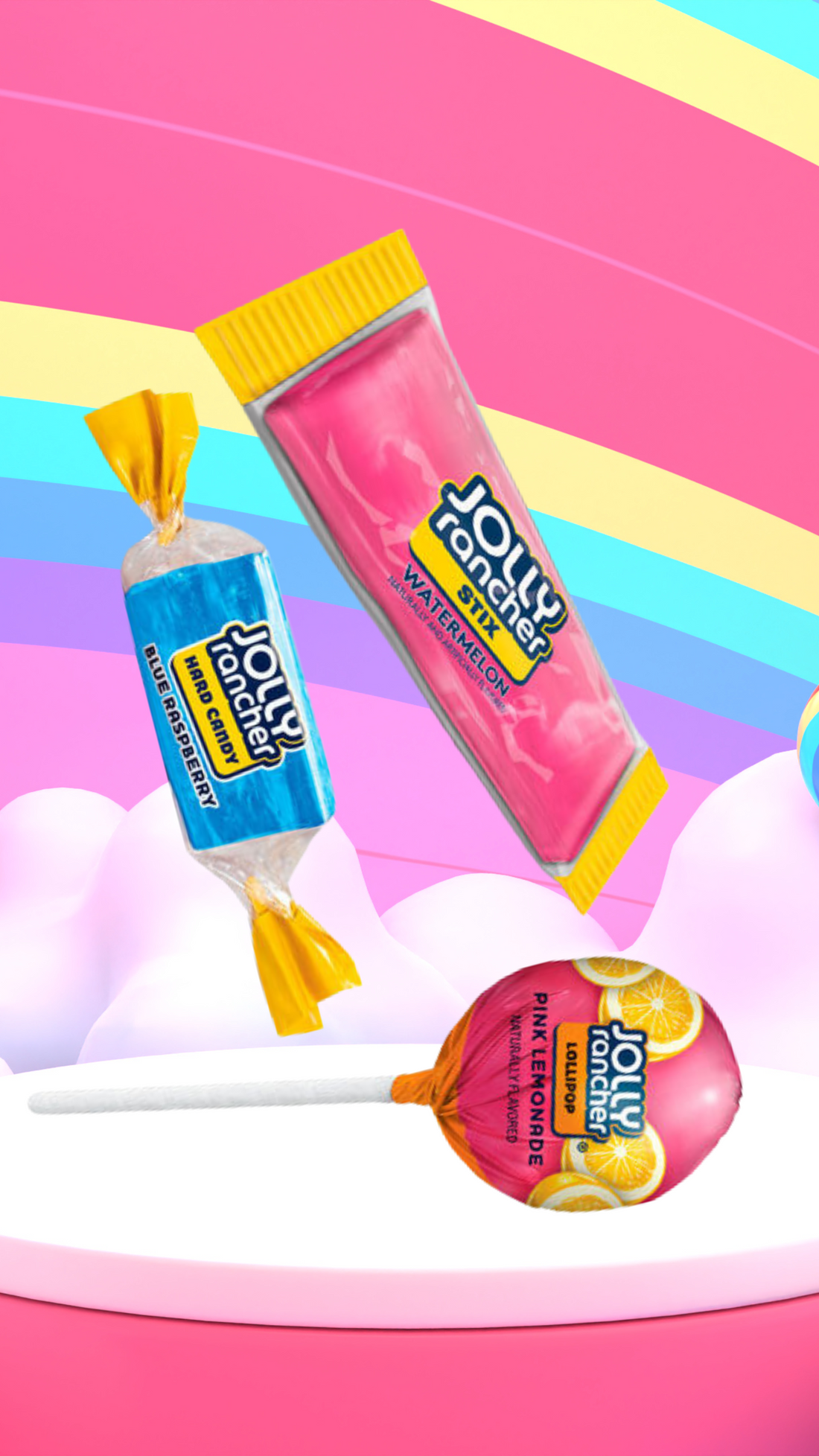 Hard Candy Body Butter